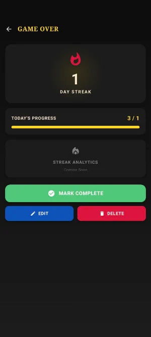Velvet Habits Screenshot 1