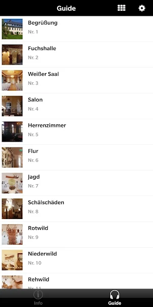 Schloss Leubnitz Screenshot 3
