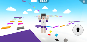 Mega Tower obby escape games Screenshot 3
