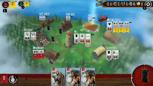 Raiders of the North Sea Screenshot 1