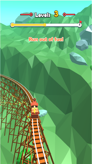 Wild Drift Rush Screenshot 3