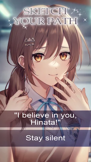 Secret Manga Girlfriend Screenshot 3