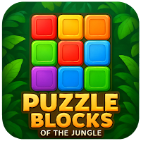 Puzzle Blocks of the Jungle