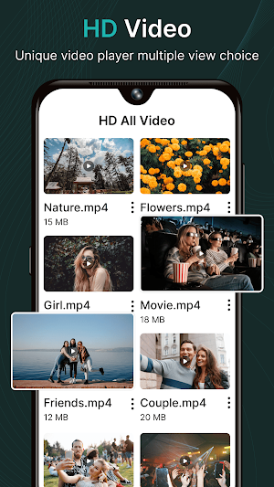 Flivio Video Player All Format Screenshot 3
