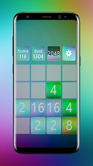 2048 Screenshot 3