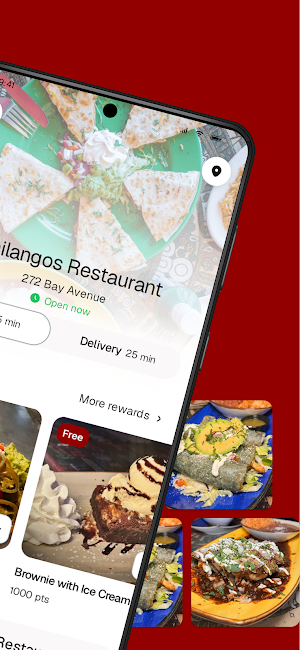 Chilangos Restaurant Screenshot 1