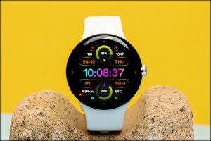 Digital IMUKI DHS11 Watch face Screenshot 2