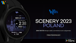 SamWatch Scenery 2023 Poland Screenshot 0