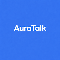 AuraTalk - Gen-Z Learning App