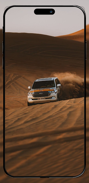 Toyota Wallpapers HD Screenshot 3