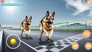 Dog Simulator Pet Games 2023 Screenshot 2