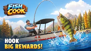 Fish & Cook Screenshot 0