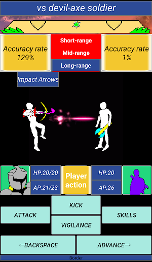 Knight-Rox ~Sleeping Forest~ Screenshot 3