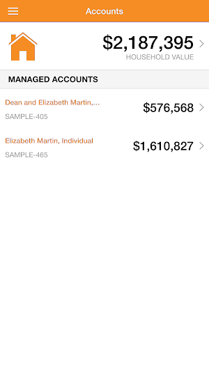 Revolution Partners Mobile Screenshot 1