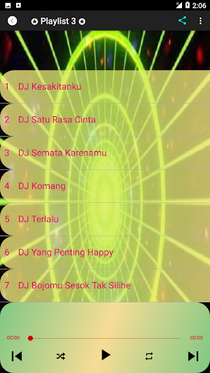 DJ Janda Bodong Offline Screenshot 3
