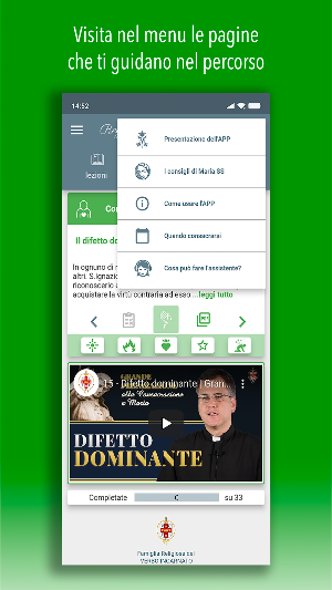 Rege o Maria Screenshot 3