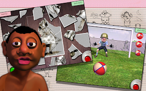 City of Fools: Hidden Objects Screenshot 2