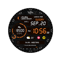 SamWatch Military W Digital