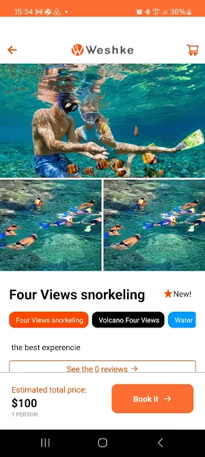Weshke Screenshot 0