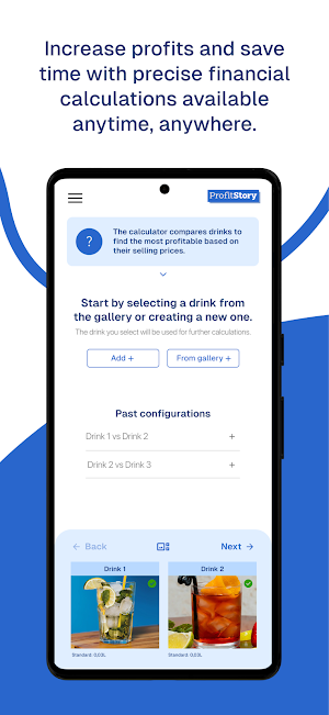Profit Story Screenshot 2