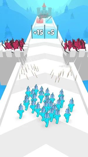 Spartan runner Screenshot 0