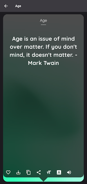 Grinfy - Jokes & Quotes Screenshot 2