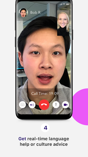 Jeenie: On-Call Language Help Screenshot 3