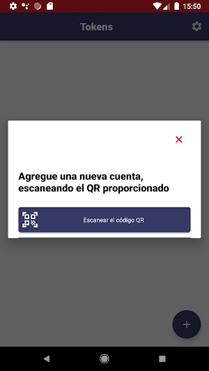 Caja Oblatos Token Screenshot 3