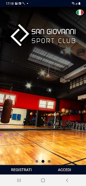 San Giovanni Sport Club Screenshot 1