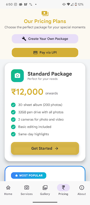 Gaurav Act Studio Screenshot 1
