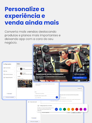 Pacto Flow Screenshot 2