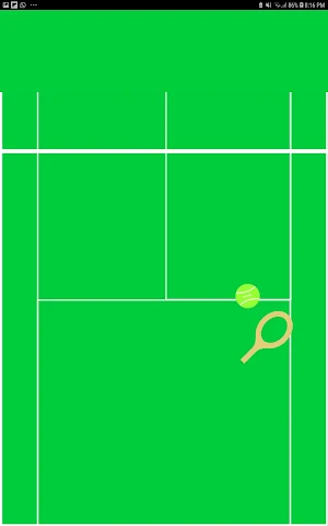Tennis Screenshot 2