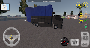 Truck Gayoran Basuri indonesia Screenshot 1