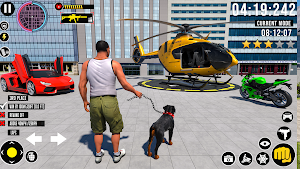 Grand Mafia Gang War Thug City Screenshot 2