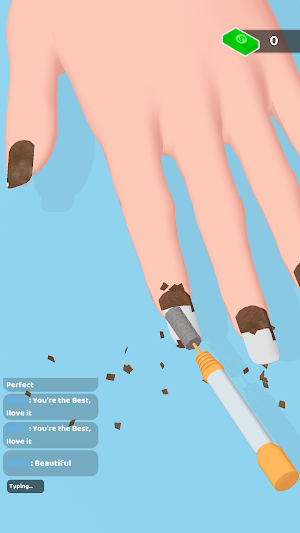 Nail Art 3D Screenshot 1