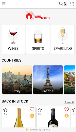 Crossroads Wine & Spirits NY Screenshot 1