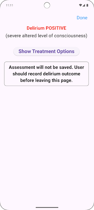 Delirium Screenshot 1