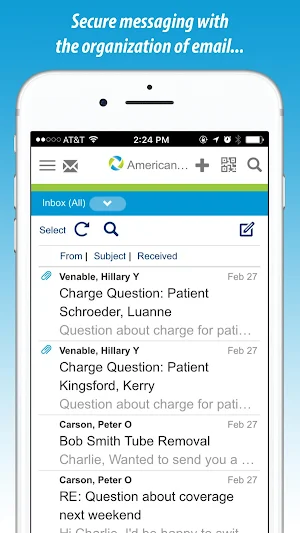 unisonMD Screenshot 0