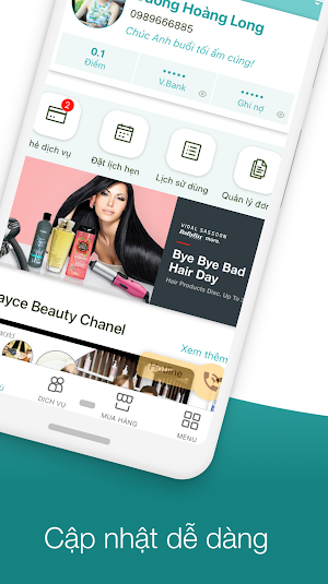 TRAYCE BEAUTY Screenshot 3
