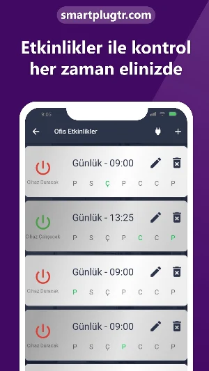 SmartPlugTR Screenshot 3