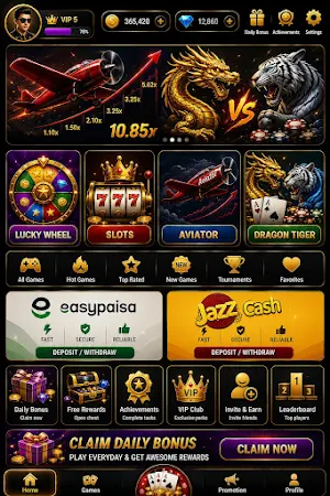 y999 game earn money jazzcas Screenshot 2