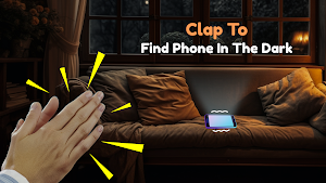 Find My Phone By Clap Screenshot 1