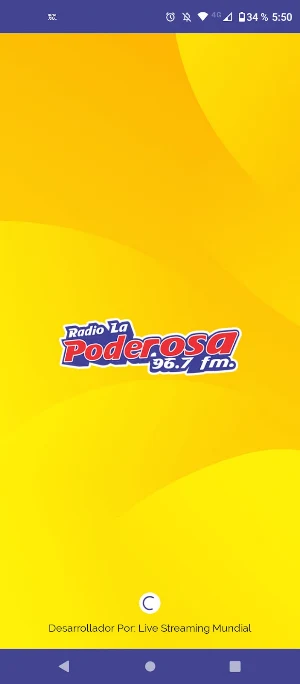 Radio La Poderosa Ayacucho Screenshot 2