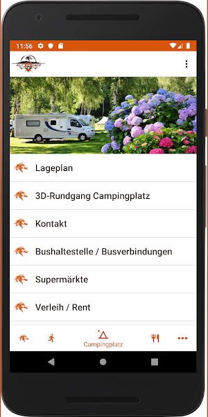 ALPENCAMPING MARK Screenshot 3