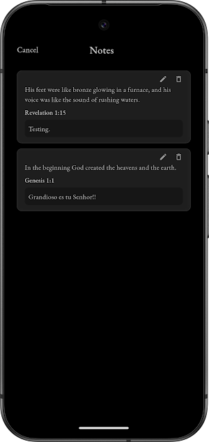 Bible Word Puzzle - Learn&Play Screenshot 3