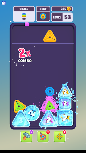Roll Drop Jam Screenshot 3
