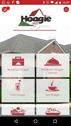Hoagie Hut Screenshot 1
