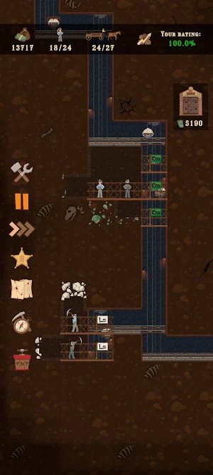 Deep Corp Screenshot 0
