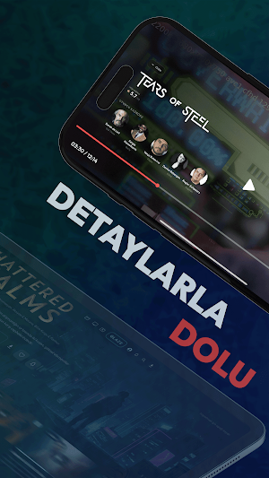 Glaze TV Screenshot 3