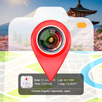 GPS Camera: Location Tags